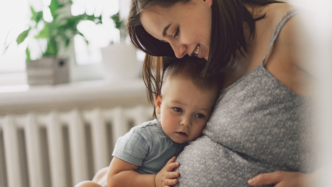 Πώς ξέρεις ότι είσαι έτοιμη για δεύτερο παιδί;