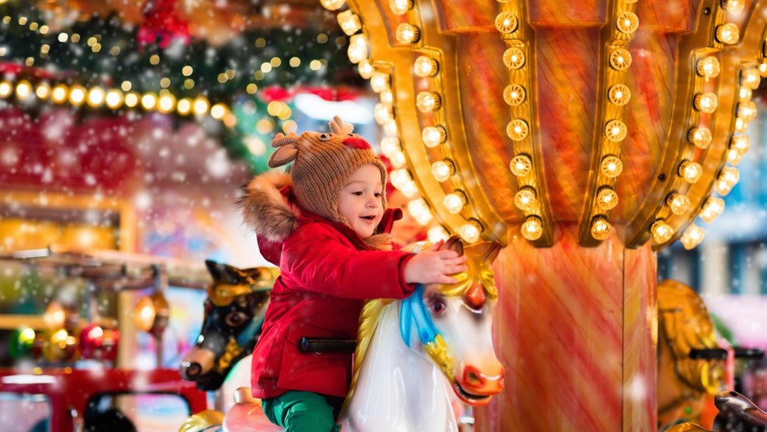 Δωρεάν Χριστουγεννιάτικες εκδηλώσεις για οικογένειες στο κέντρο της Αθήνας