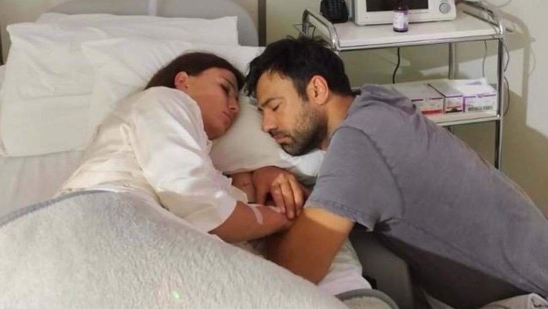 Σιμώνη Χριστοδούλου: "Προέκυψε ένα θέμα υγείας μετά τη γέννα"