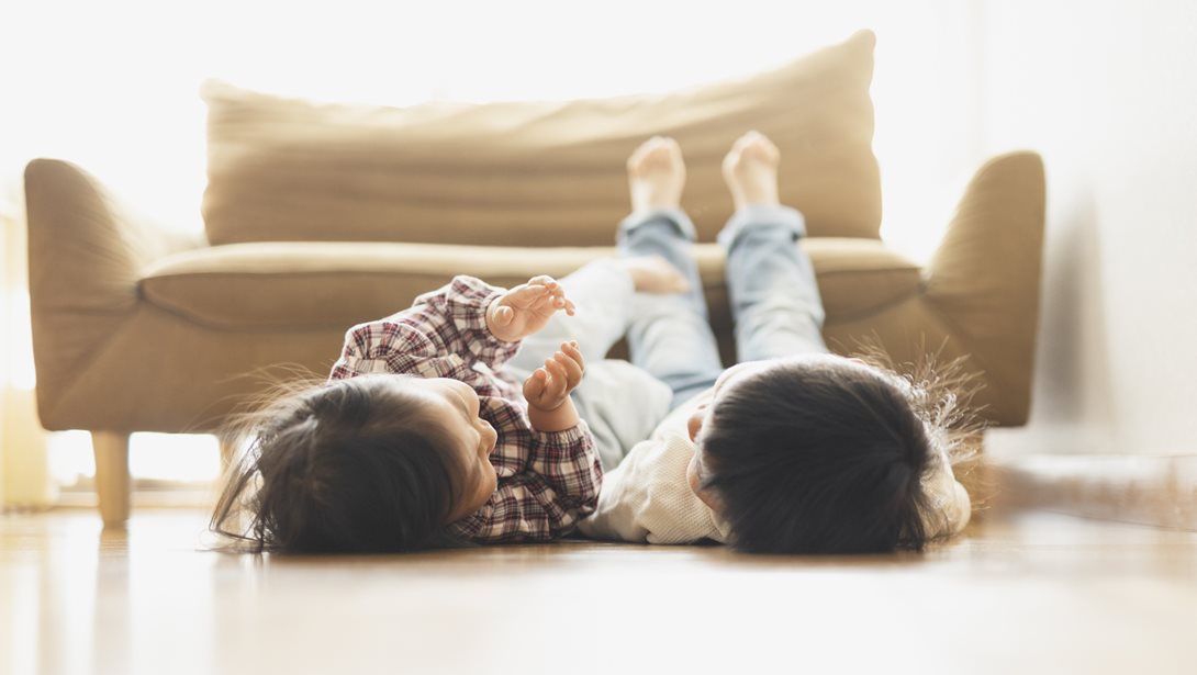 Η τέχνη της βαρεμάρας: Τα παιχνίδια που νικούν την πλήξη των παιδιών