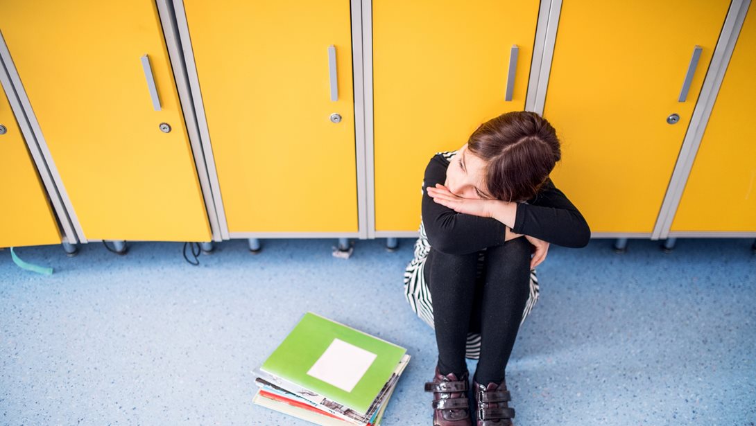 "Τα καλύτερα παιδιά που συνάντησα στα σχολεία κοκκίνιζαν όταν τους έκανα παρατήρηση"