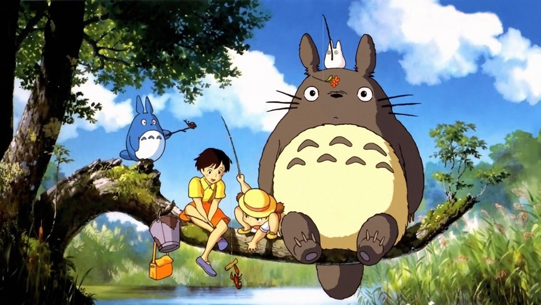 Οι ταινίες του Studio Ghibli είναι μαθήματα ζωής για τα παιδιά