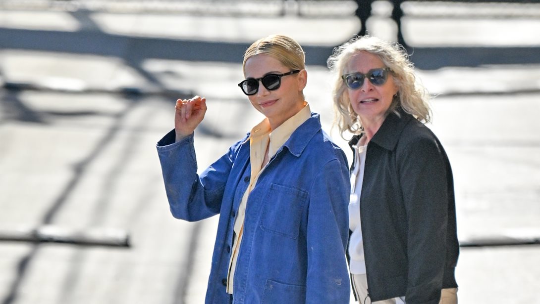 "Ένα θαύμα!": Η Μισέλ Γουίλιαμς ευχαριστεί την παρένθετη μητέρα που της επέτρεψε να αποκτήσει τέταρτο παιδί