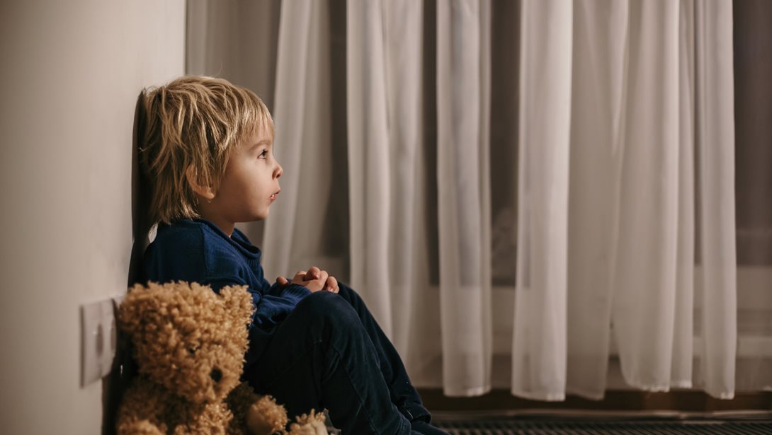 Φοβίες στην παιδική ηλικία: Οδηγός ανά ηλικία για γονείς