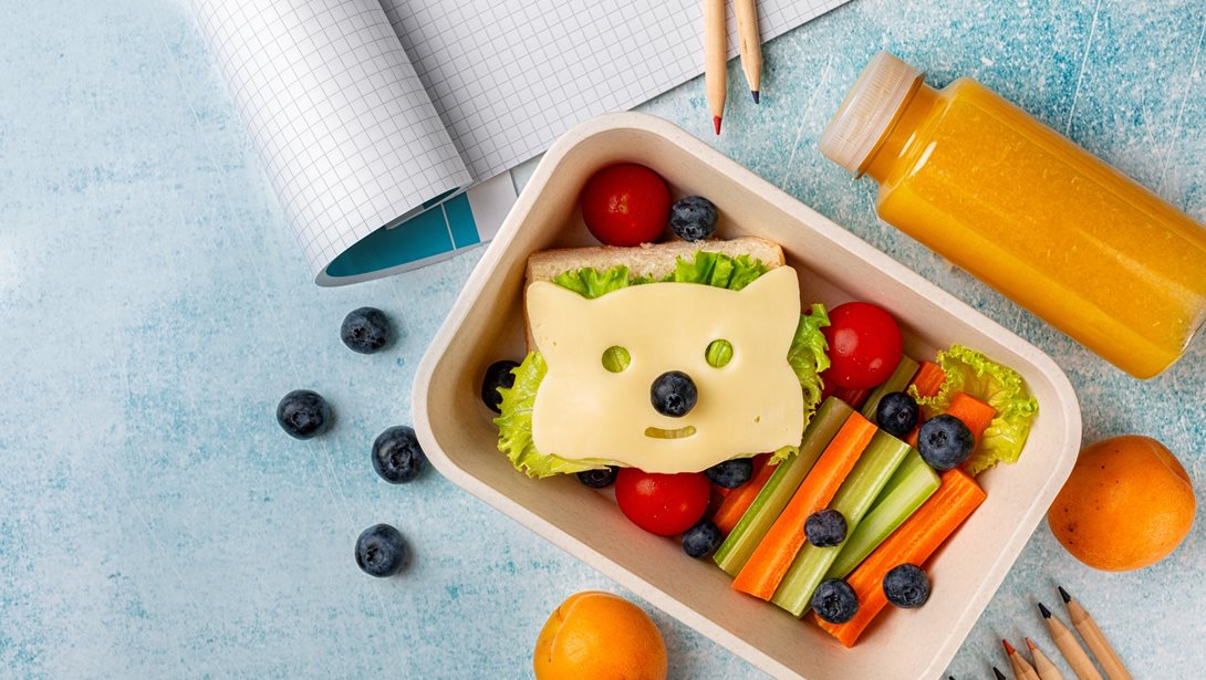 10 σπιτικά σνακ για την τσάντα του σχολείου