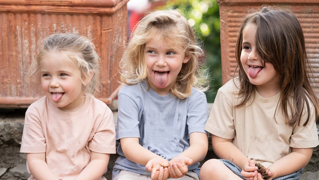 Η απίστευτα ώριμη απάντηση που έδωσε νηπιάκι σε συνομήλικη που κορόιδεψε τα μαλλιά της