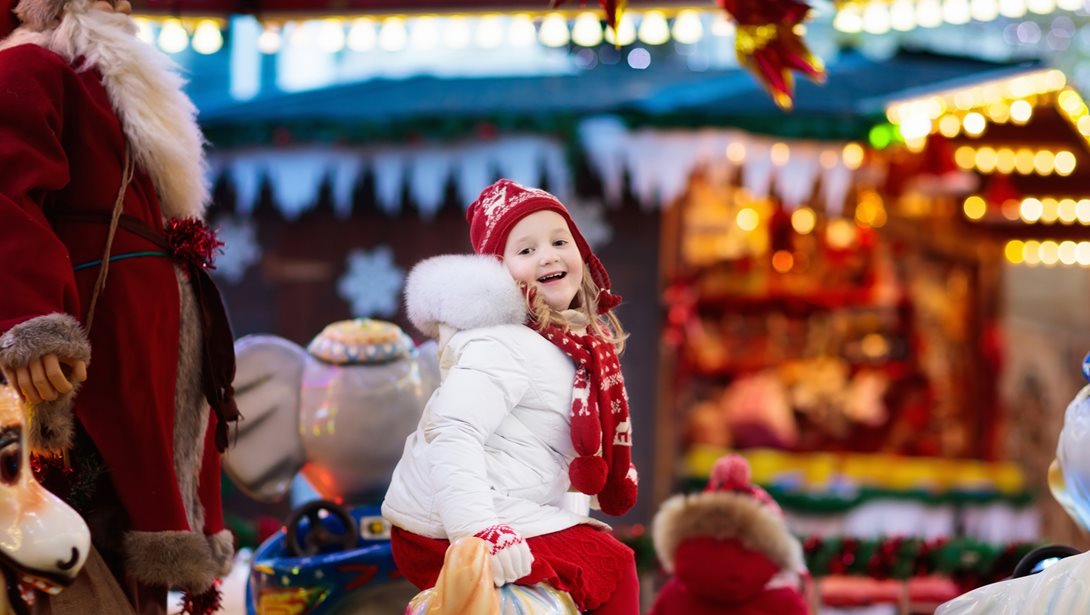 Τα Χριστουγεννιάτικα χωριά της Αθήνας που θα επισκεφτείς αυτές τις γιορτές