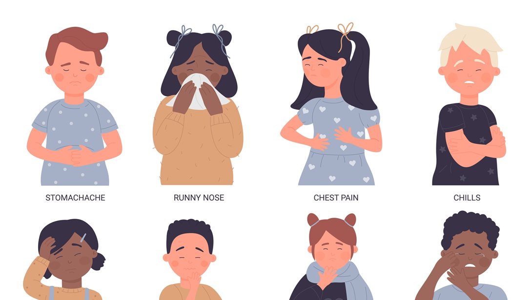 Πόσες λοιμώξεις περνά ένα βρέφος ή νήπιο στα πρώτα χρόνια (ειδικά αν πηγαίνει παιδικό);