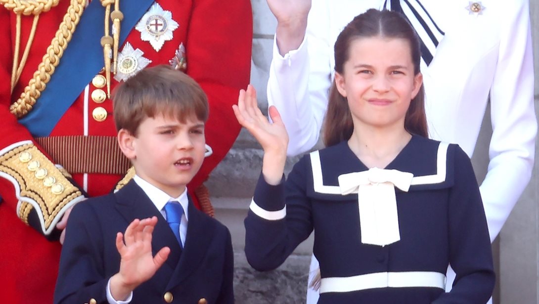 Πώς θα είναι η ζωή του πρίγκιπα Λούις όταν γίνει 18 ετών, σύμφωνα με την AI;