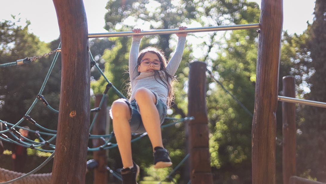 The mamagers approved: 7 φανταστικές παιδικές χαρές στην Αθήνα που είναι ιδανικές για παιδιά άνω των 5 ετών