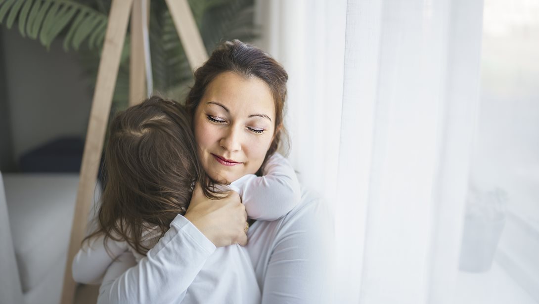 Απλές ρουτίνες που κάνουν το άγχος αποχωρισμού του παιδιού πιο εύκολο