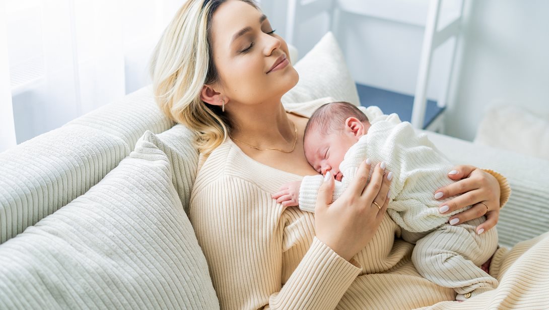 Μετά τον τοκετό: Πρακτικές συνήθειες για λιγότερο άγχος