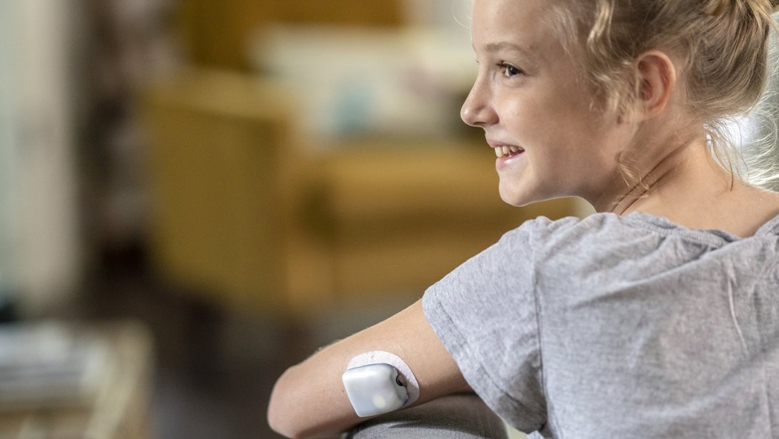 Παγκόσμια Ημέρα Διαβήτη: Τι θα ήθελε να ξέρεις ο πατέρας ενός κοριτσιού με διαβήτη