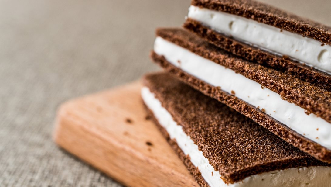 Σοκολατένιες γαλακτοφέτες - Το υγιεινό γλυκό που θα φτιάχνεις κάθε μέρα