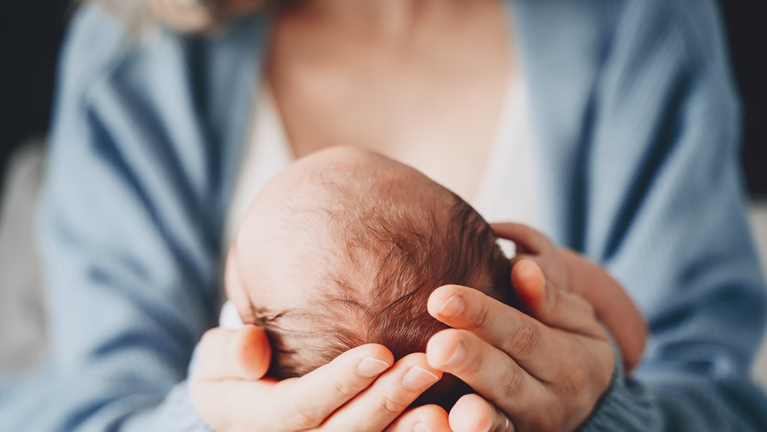 Μαμά για πρώτη φορά πρώην παίκτρια του GNTM