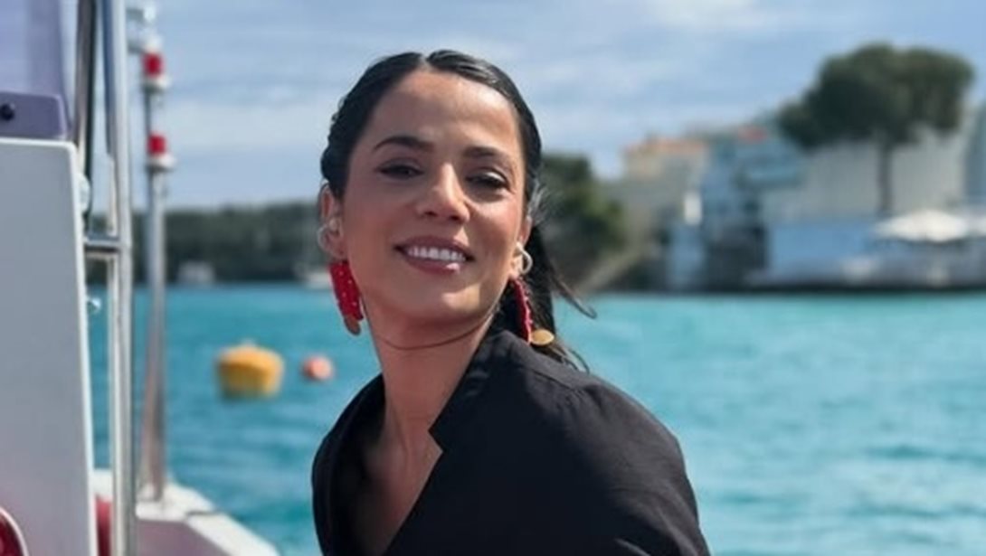 "Ναι, είμαι έγκυος. Ναι, έχω γάτες": Όσα απάντησε η Ευλαμπία Ρέβη για το τοξόπλασμα