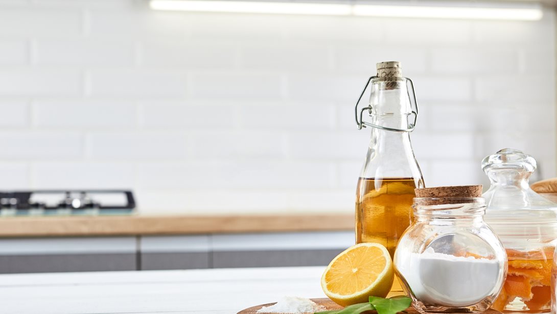 Αυτές τις δυσάρεστες μυρωδιές του σπιτιού απομακρύνεις με μαγειρική σόδα και ξύδι