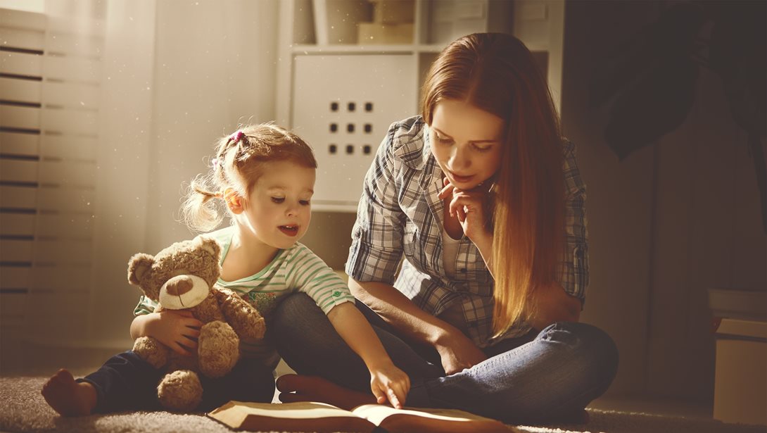 Δεν χρειάζεται να καταλαβαίνεις το παιδί σου κάθε στιγμή- Μάλλον το αντίθετο