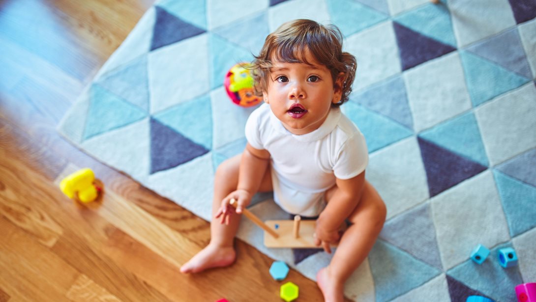 Ελεύθερο παιχνίδι: Δίνοντας στα παιδιά το δικαίωμα να ανακαλύπτουν με τον ρυθμό τους