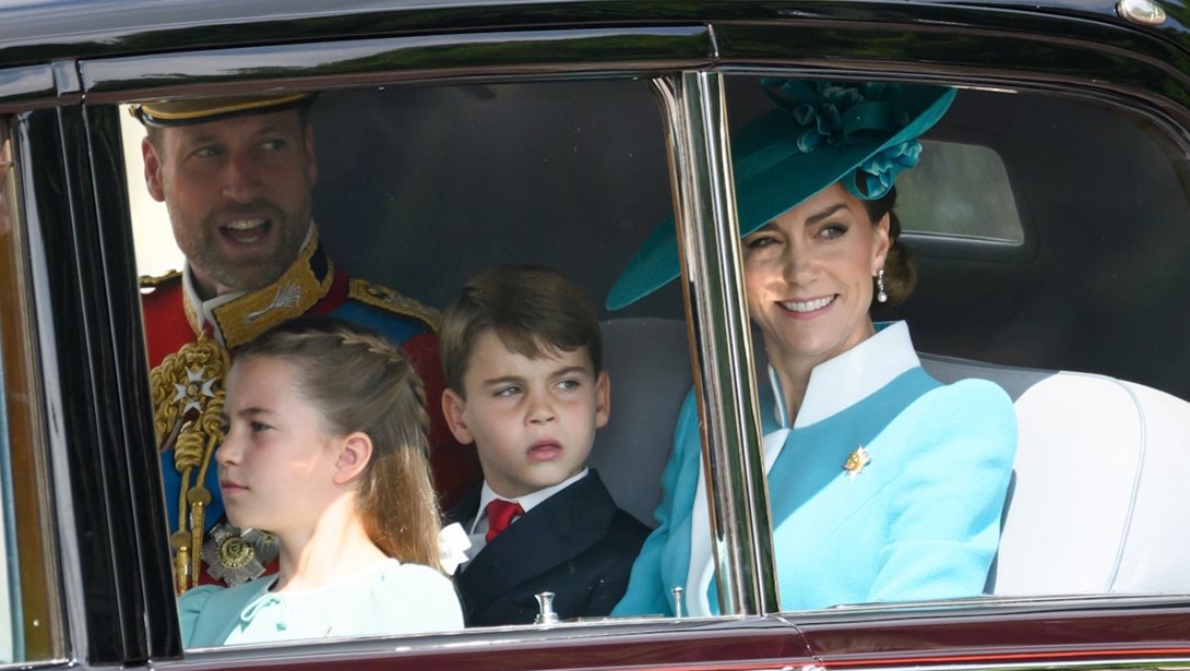 O τρυφερός τρόπος με τον οποίο τα παιδιά της Κέιτ Μίντλετον έμαθαν για την ύπαρξη της Lady Di