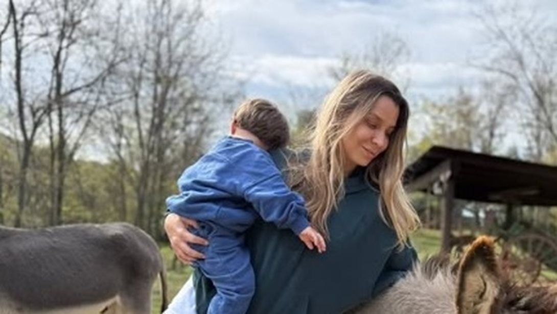 Η Κατρίνα Τσάνταλη μιλά για τα "αγορίστικα" και "κοριτσίστικα" παιχνίδια