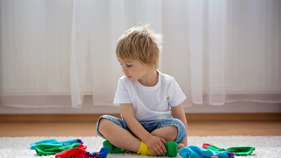 "Το παιδί μου δεν ντύνεται ωραία!"- Πόσο παρεμβατικοί μπορούμε να γίνουμε;