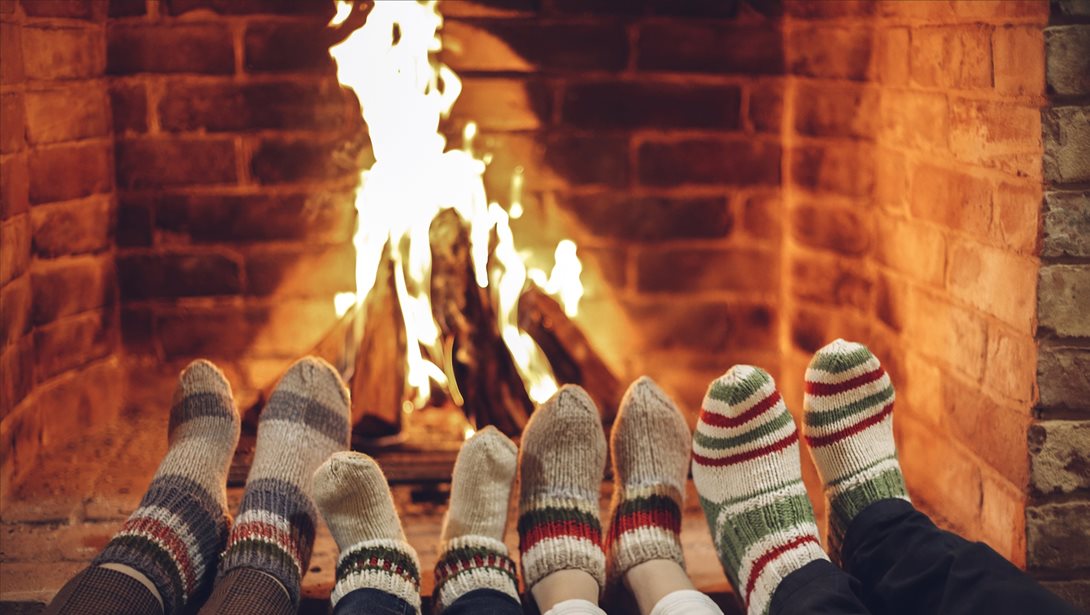 Μικρές συνήθειες για μια πιο ήρεμη χρονιά