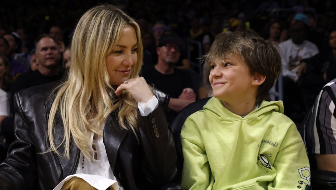 Κέιτ Χάντσον: "Άσε τα παιδιά σου ελεύθερα!": Η αναπάντεχη συμβουλή της σταρ σε όλες τις μαμάδες