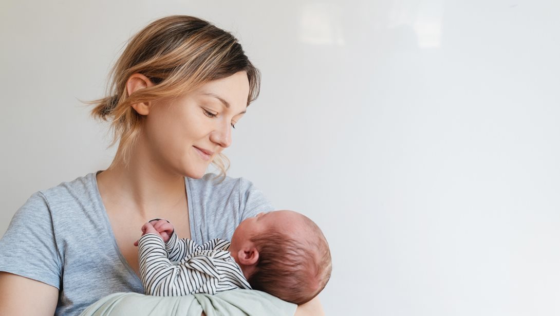 Συνεχίζουμε να θηλάζουμε όταν έχουμε μαστίτιδα;