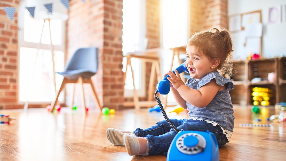 Πόσες λέξεις πρέπει να λέει το παιδί μου ανάλογα με την ηλικία του;