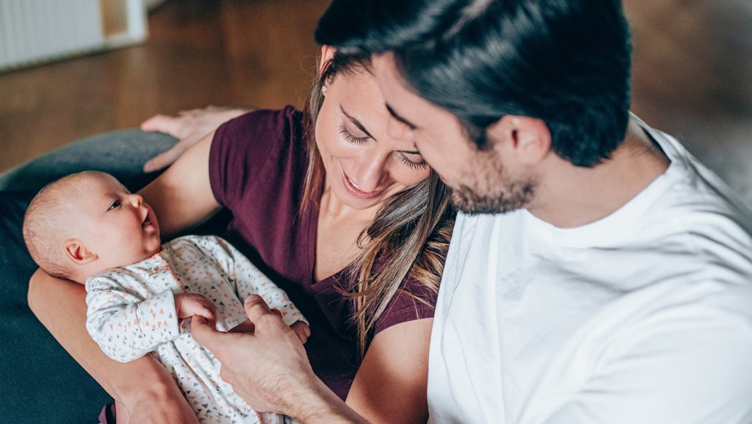 Σε αυτή τη χώρα δίνεται στους νέους γονείς ένα από τα πλέον γενναιόδωρα επιδόματα στην Ευρώπη