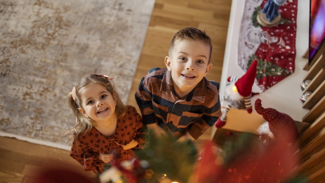 Γιατί τα αδέρφια συγκρούονται περισσότερο στις γιορτές;