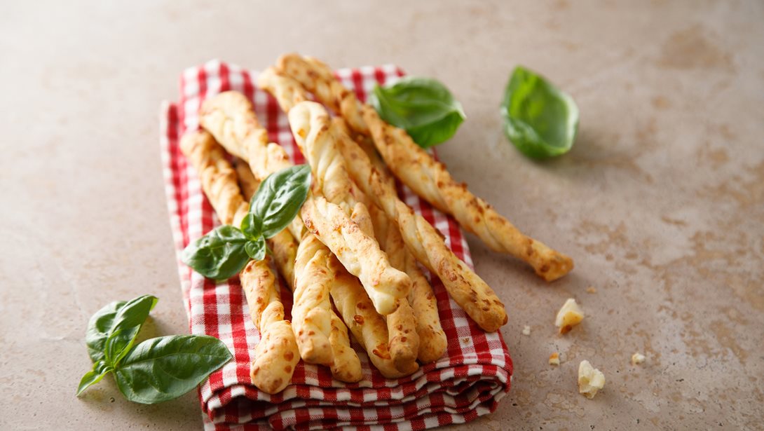 Μαλακά κριτσίνια καρότου για βρεφάκια