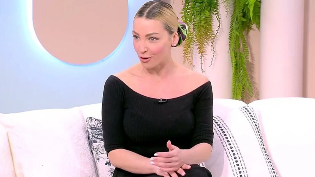 Βανέσα Αδαμοπούλου: "Το παιδί μου είναι πολύ επιλεκτικό στο φαγητό. Δεν έχει φάει ποτέ σαλάτα ντομάτα"