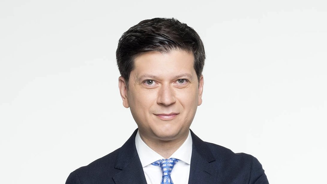 "Σε λίγο καιρό θα γίνουμε τέσσερις": Ο Απόστολος Μαγγηριάδης θα γίνει μπαμπάς για δεύτερη φορά