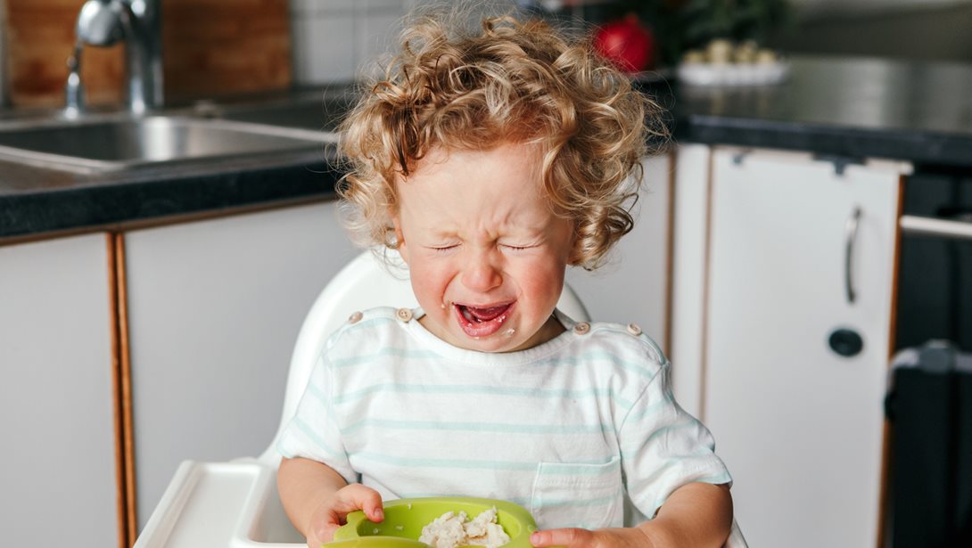 Τα "τρομερά" δύο: Πώς μπορείς να διαχειριστείς την πρώτη "δύσκολη" φάση του παιδιού σου