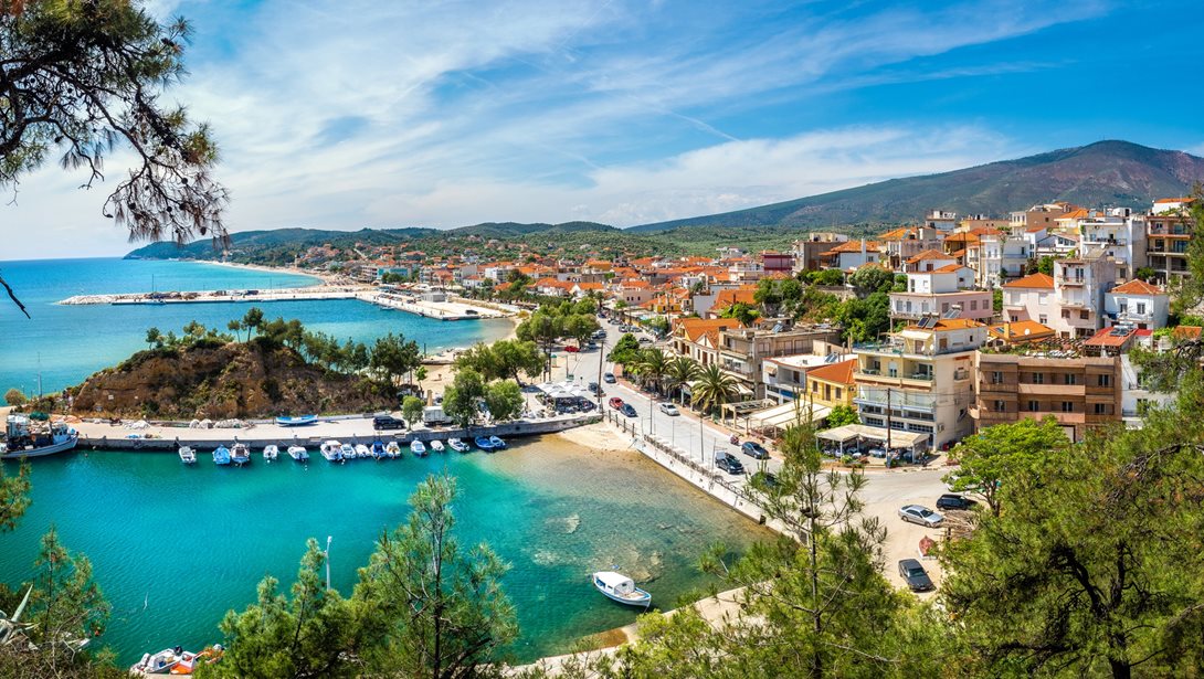 Θάσος: Αλογο τραυμάτισε 5χρονη σε παραλία