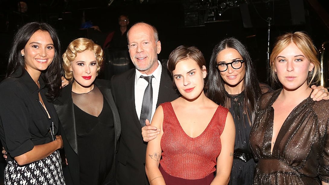 Τι δουλειά κάνουν οι κόρες του Μπρους Γουίλις και της Ντέμι Μουρ;