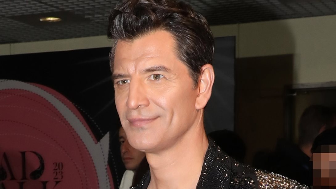 Σάκης Ρουβάς: "Δεν περνάει ποτέ η δυσλεξία. Είναι μια λειτουργία του εγκεφάλου, που δεν είναι η συνηθισμένη"