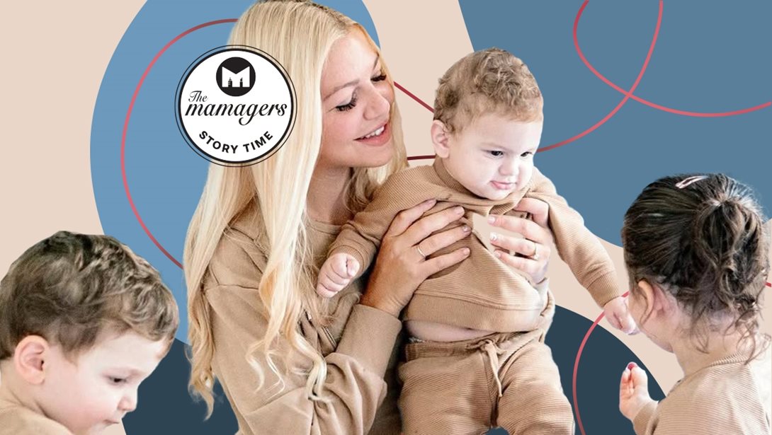 Η Σιβύλλα Βασιάδη γράφει για το πιο συγκινητικό πράγμα που της είπαν τα παιδιά της