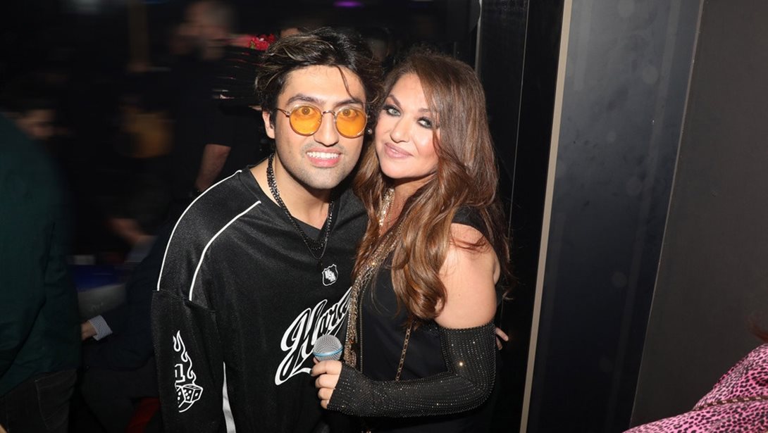 Η αποκάλυψη της Καίτης Γαρμπή για το γιο της: "Είναι ο τέλειος σύντροφος"