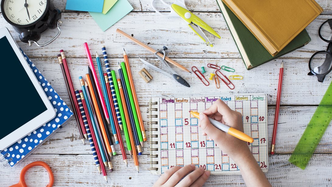 3 τρόποι για να οργανώσεις το πρόγραμμα των παιδιών