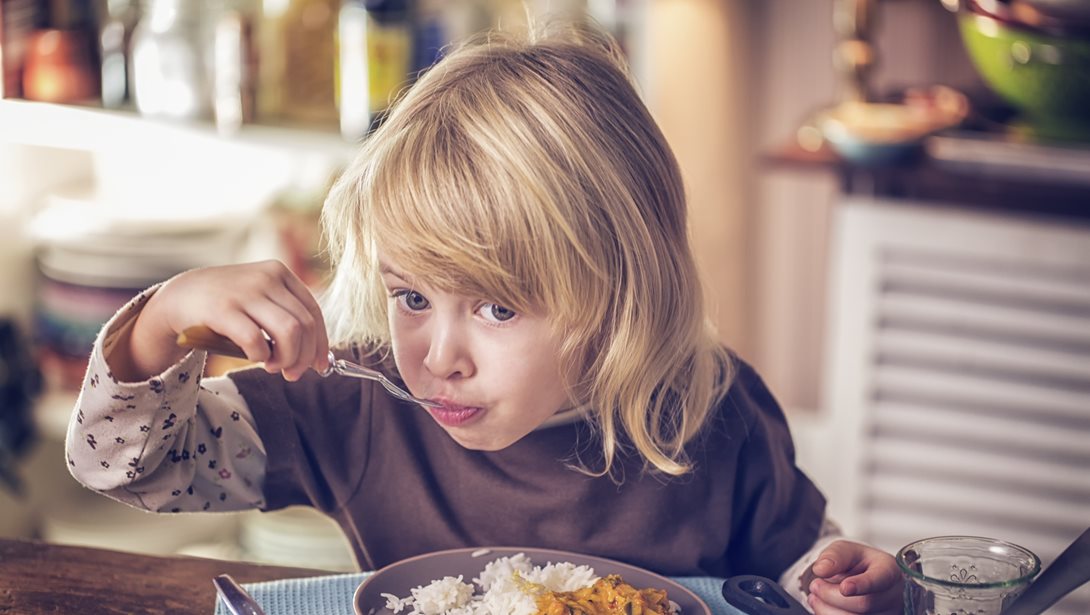 Πώς αποθηκεύουμε σωστά το ρύζι;