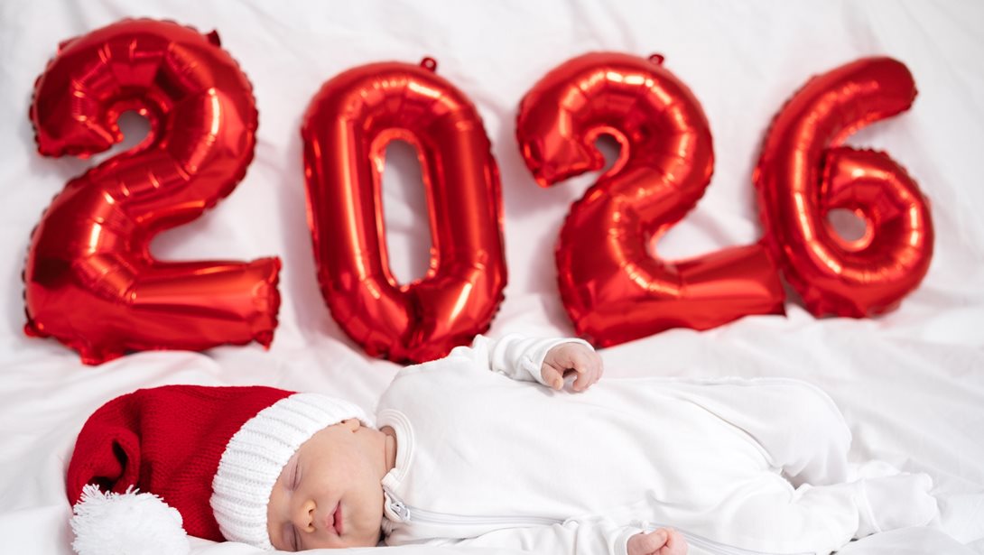 Από την Οδύσσεια μέχρι το TikTok: Οι κορυφαίες τάσεις στα ονόματα μωρών για το 2026