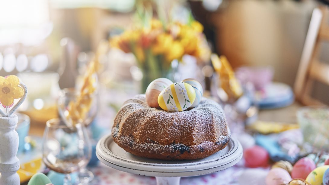 16 συνταγές για το Πασχαλινό τραπέζι