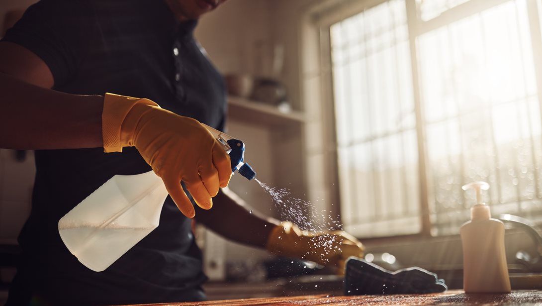 Πώς θα αφαιρέσεις κάθε ίχνος σκουριάς από τις επιφάνειες στο σπίτι σου