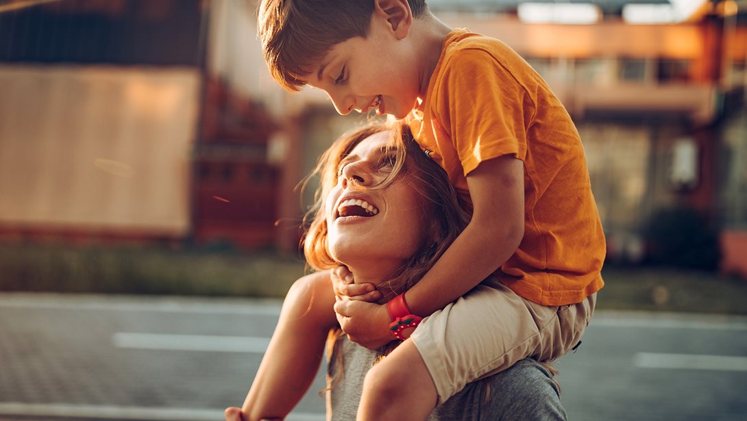4 πράγματα που λέω από μέσα μου και με βοηθούν να μην φωνάζω στα παιδιά