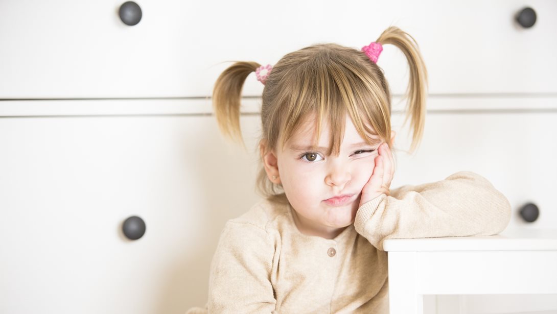 Αναποδιές της τελευταίας στιγμής: 3 τρόποι για να βοηθήσεις το παιδί σου να διαχειριστεί μια αλλαγή