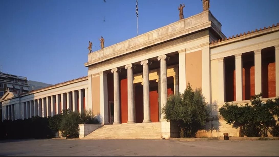 Πασχαλινές περιπέτειες στο Εθνικό Αρχαιολογικό Μουσείο