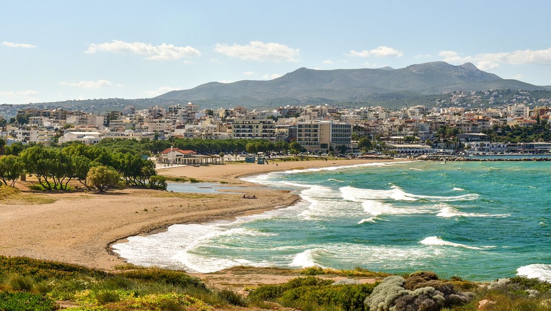 Σε ποιες περιοχές της Αττικής απαγορεύεται το κολύμπι